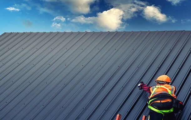 Top Trends in Metal Roofing Material