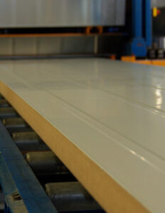 Insulated Metal Sandwich Panels