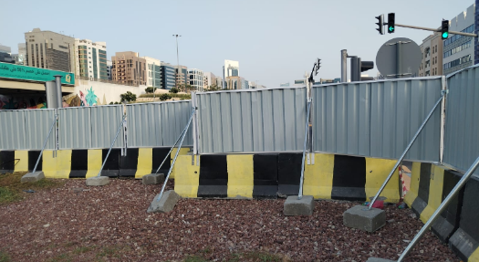 Barrier Fencing