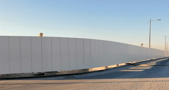 PVC Eco Fence