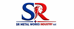 SR Metal Industries Logo